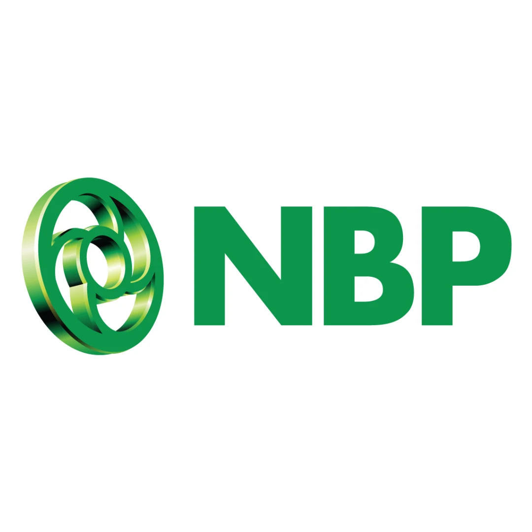 NBP logo